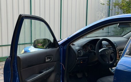 Mazda 6, 2006 год, 449 000 рублей, 19 фотография