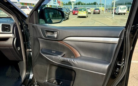 Toyota Highlander III, 2014 год, 2 849 000 рублей, 16 фотография