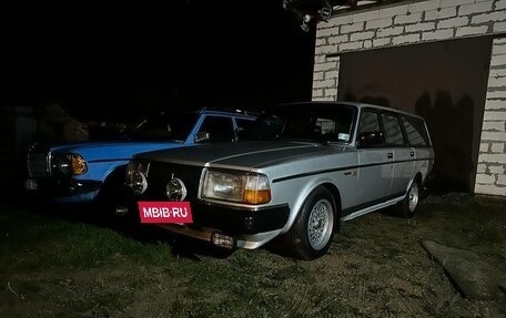 Volvo 240 Series, 1986 год, 210 000 рублей, 5 фотография