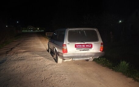 Volvo 240 Series, 1986 год, 210 000 рублей, 3 фотография