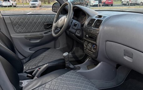 Hyundai Accent II, 2006 год, 420 000 рублей, 5 фотография