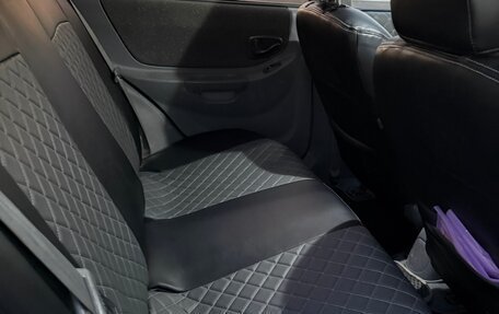 Hyundai Accent II, 2006 год, 420 000 рублей, 6 фотография