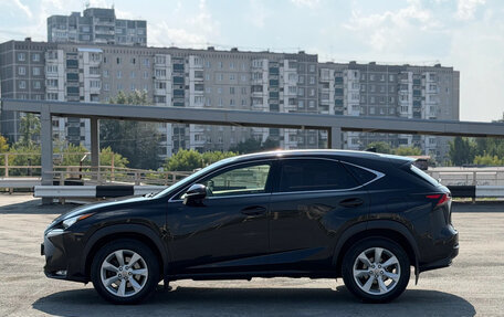 Lexus NX I, 2017 год, 2 599 000 рублей, 11 фотография