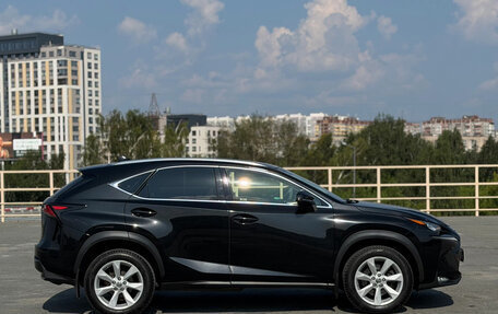 Lexus NX I, 2017 год, 2 599 000 рублей, 7 фотография
