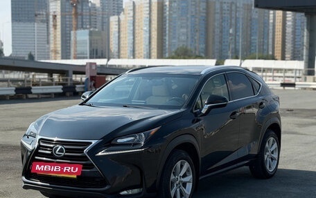 Lexus NX I, 2017 год, 2 599 000 рублей, 2 фотография