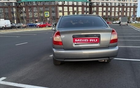 Hyundai Accent II, 2006 год, 420 000 рублей, 4 фотография