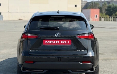 Lexus NX I, 2017 год, 2 599 000 рублей, 9 фотография