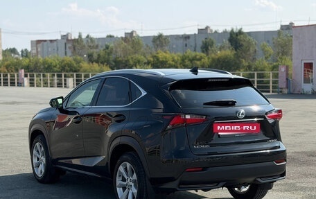 Lexus NX I, 2017 год, 2 599 000 рублей, 10 фотография