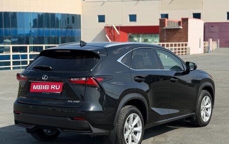 Lexus NX I, 2017 год, 2 599 000 рублей, 8 фотография