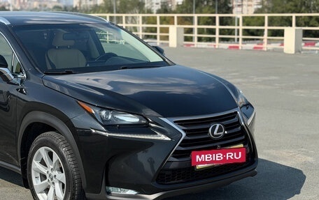 Lexus NX I, 2017 год, 2 599 000 рублей, 5 фотография