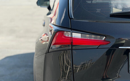 Lexus NX I, 2017 год, 2 599 000 рублей, 12 фотография