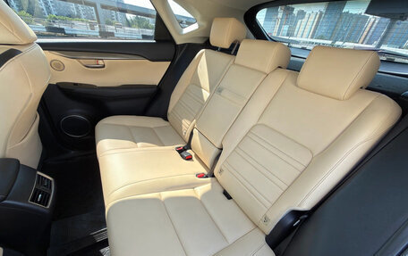 Lexus NX I, 2017 год, 2 599 000 рублей, 17 фотография