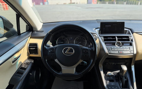 Lexus NX I, 2017 год, 2 599 000 рублей, 24 фотография