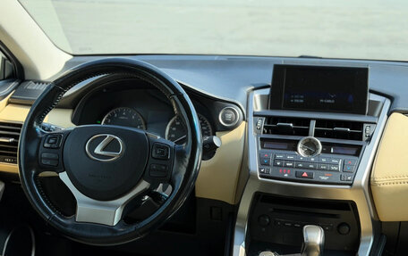 Lexus NX I, 2017 год, 2 599 000 рублей, 20 фотография