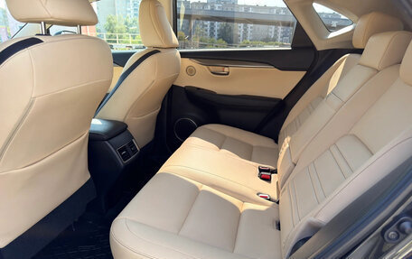 Lexus NX I, 2017 год, 2 599 000 рублей, 16 фотография