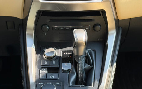 Lexus NX I, 2017 год, 2 599 000 рублей, 22 фотография