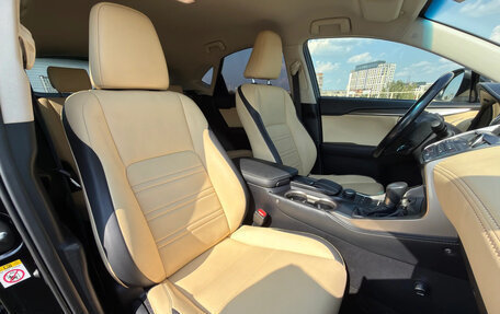Lexus NX I, 2017 год, 2 599 000 рублей, 29 фотография