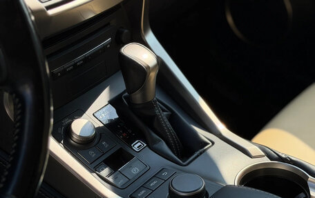 Lexus NX I, 2017 год, 2 599 000 рублей, 35 фотография