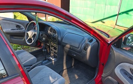Mitsubishi Mirage VI рестайлинг, 2001 год, 500 000 рублей, 10 фотография