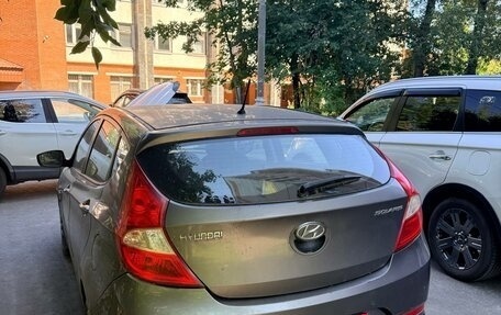 Hyundai Solaris II рестайлинг, 2014 год, 690 000 рублей, 4 фотография