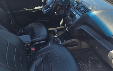KIA Rio III рестайлинг, 2014 год, 799 000 рублей, 6 фотография