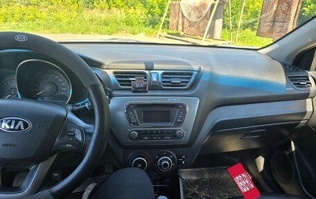 KIA Rio III рестайлинг, 2014 год, 799 000 рублей, 5 фотография