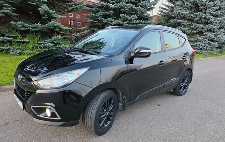 Hyundai ix35 I рестайлинг, 2013 год, 1 100 000 рублей, 2 фотография