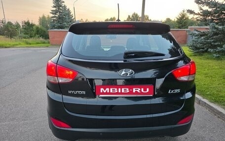 Hyundai ix35 I рестайлинг, 2013 год, 1 100 000 рублей, 4 фотография