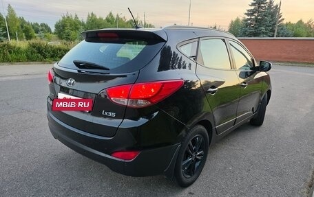 Hyundai ix35 I рестайлинг, 2013 год, 1 100 000 рублей, 5 фотография