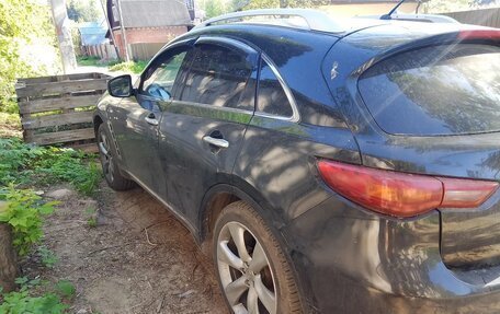Infiniti FX II, 2008 год, 700 000 рублей, 8 фотография