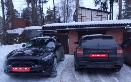 Infiniti FX II, 2008 год, 700 000 рублей, 4 фотография