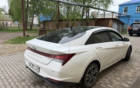 Hyundai Elantra, 2021 год, 1 429 000 рублей, 6 фотография