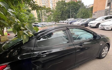 Hyundai Solaris II рестайлинг, 2015 год, 385 000 рублей, 6 фотография