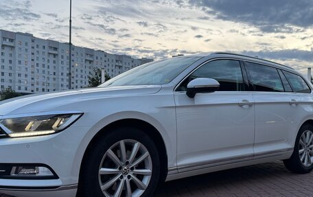 Volkswagen Passat B8 рестайлинг, 2018 год, 1 990 000 рублей, 9 фотография