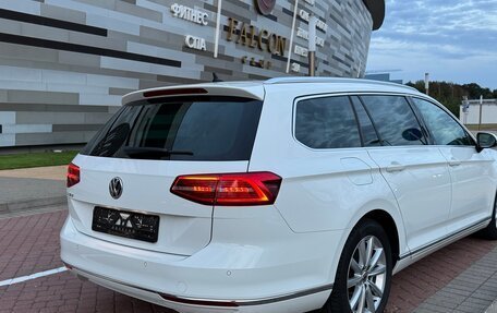 Volkswagen Passat B8 рестайлинг, 2018 год, 1 990 000 рублей, 5 фотография
