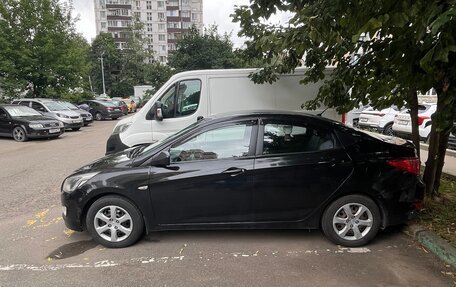 Hyundai Solaris II рестайлинг, 2015 год, 385 000 рублей, 8 фотография