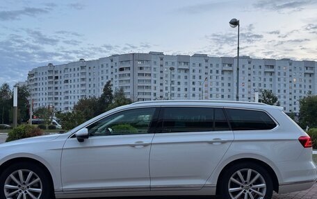 Volkswagen Passat B8 рестайлинг, 2018 год, 1 990 000 рублей, 8 фотография