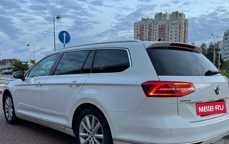 Volkswagen Passat B8 рестайлинг, 2018 год, 1 990 000 рублей, 7 фотография