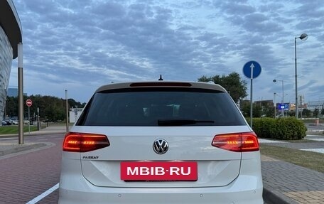 Volkswagen Passat B8 рестайлинг, 2018 год, 1 990 000 рублей, 6 фотография