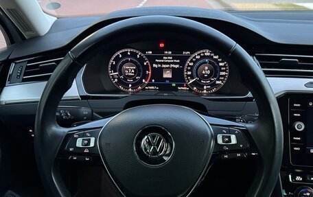 Volkswagen Passat B8 рестайлинг, 2018 год, 1 990 000 рублей, 22 фотография