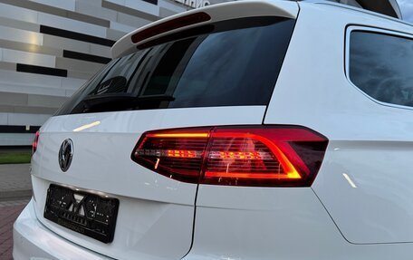 Volkswagen Passat B8 рестайлинг, 2018 год, 1 990 000 рублей, 25 фотография