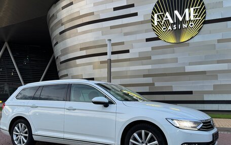 Volkswagen Passat B8 рестайлинг, 2018 год, 1 990 000 рублей, 26 фотография
