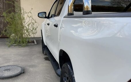 Toyota Hilux VIII, 2020 год, 3 500 000 рублей, 4 фотография