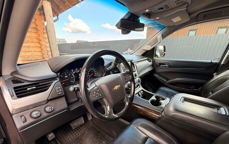 Chevrolet Tahoe IV, 2018 год, 4 000 000 рублей, 12 фотография