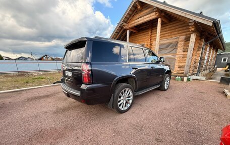 Chevrolet Tahoe IV, 2018 год, 4 000 000 рублей, 4 фотография