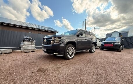 Chevrolet Tahoe IV, 2018 год, 4 000 000 рублей, 11 фотография