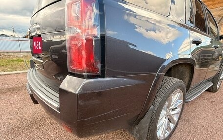 Chevrolet Tahoe IV, 2018 год, 4 000 000 рублей, 5 фотография