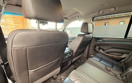 Chevrolet Tahoe IV, 2018 год, 4 000 000 рублей, 13 фотография