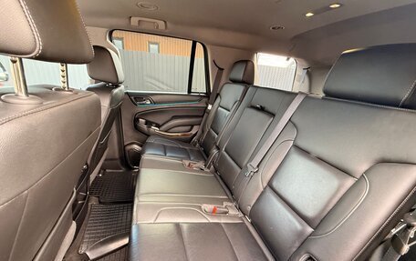 Chevrolet Tahoe IV, 2018 год, 4 000 000 рублей, 14 фотография