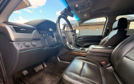 Chevrolet Tahoe IV, 2018 год, 4 000 000 рублей, 18 фотография
